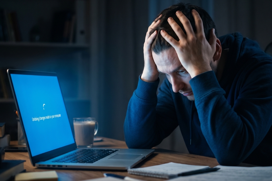 Nâng cấp phiên bản win 11 qua windows update