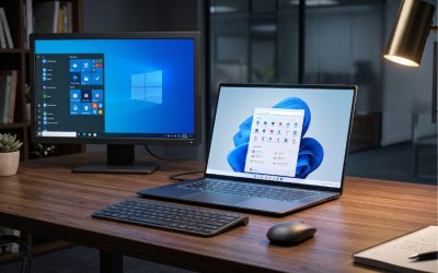 Cách Nâng Cấp Win 10 Lên Win 11 Miễn Phí An Toàn