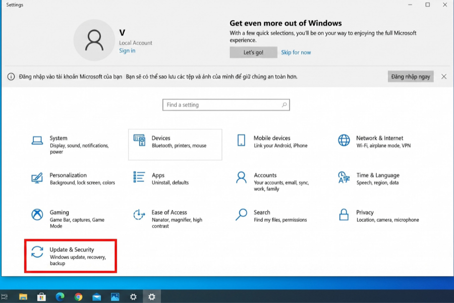 Phần Mềm Win 10 Pro ESD Online Retail