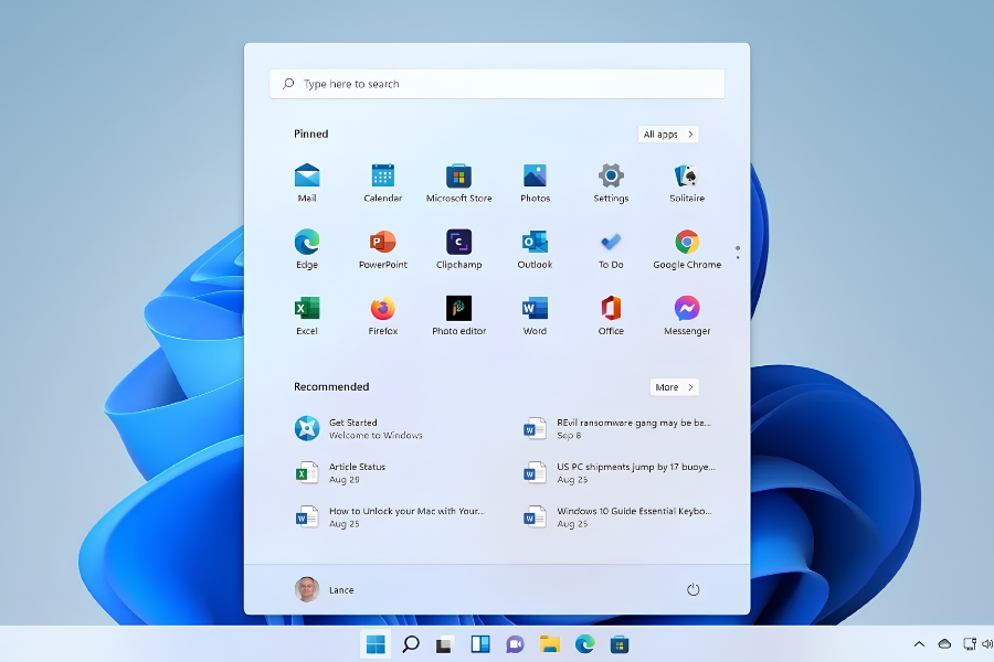 Phần mềm Win 11 Pro ESD Online Retail