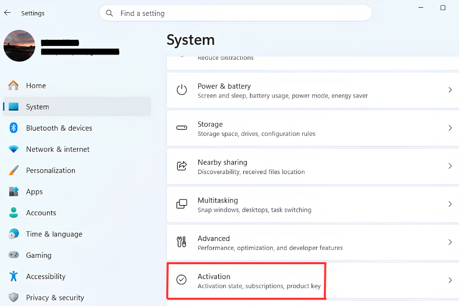 Phần mềm Win 11 Pro ESD Online Retail