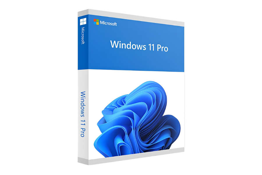 Phần mềm Win 11 Pro ESD Online Retail