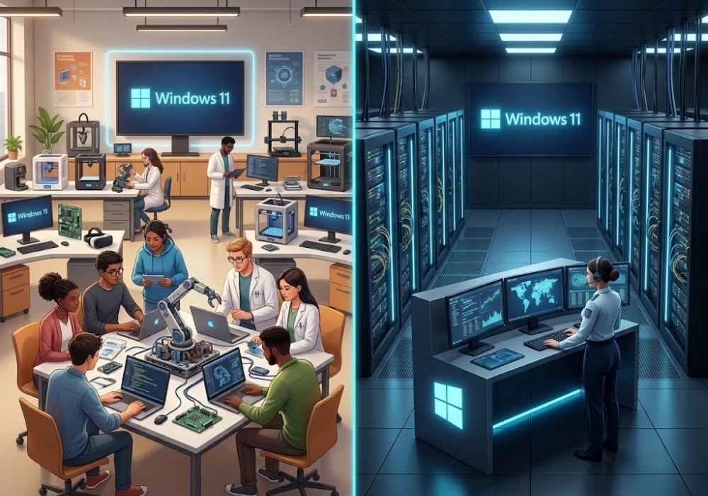 So Sánh Win 11 Education vs Enterprise: Bản Nào Mới Thực Sự Đáng Đồng Tiền Bát Gạo? 10