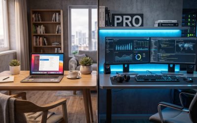 Toàn Cảnh So Sánh Win 11 Home Và Pro: Đâu Là Lựa Chọn Khôn Ngoan Nhất?