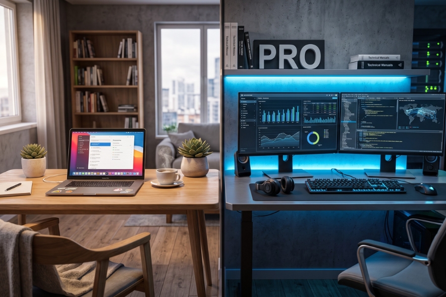 So Sánh Win 11 Home Và Pro