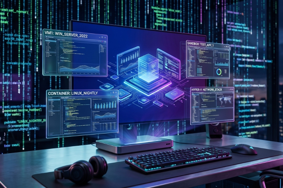 So Sánh Win 11 Home Và Pro