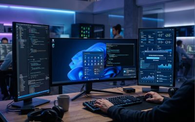 Sự Thật Khi Tải Ghost Win 11 Mới Nhất: ĐỪng Để Máy Tính Thành Cục Gạch