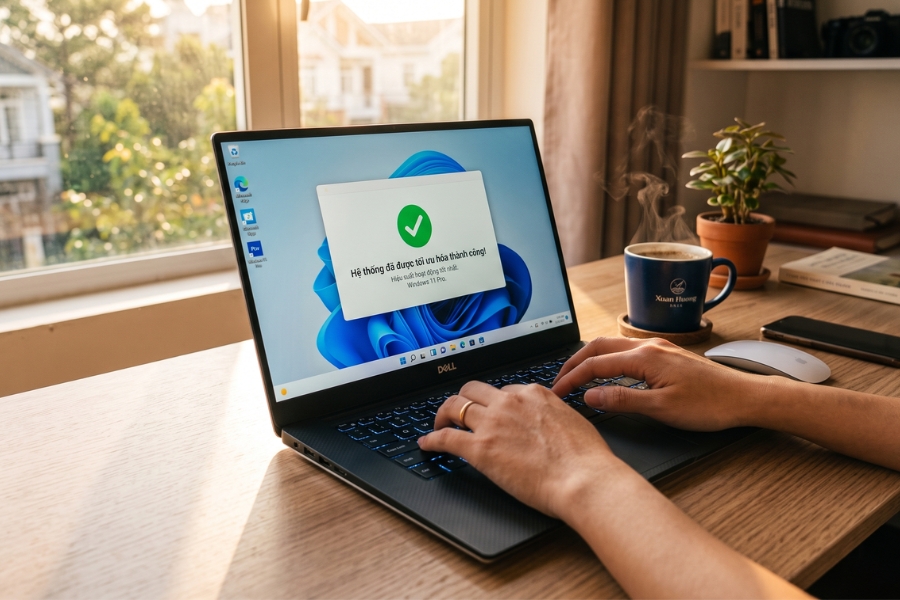 Sự Thật Khi Tải Ghost Win 11 Mới Nhất