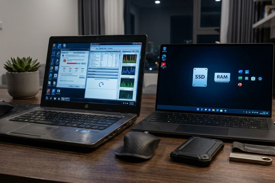 Tải bản Ghost Win 11 nhẹ cho máy yếu 20