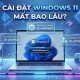 Thời Gian Cài Win 11 Mất Bao Lâu? Bí Quyết Nâng Cấp Nhanh Chóng và An Toàn 1