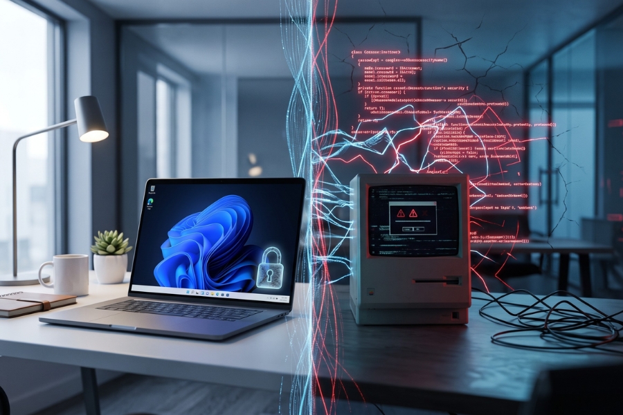 Win 11 21h2: Có Nên Nâng Cấp Hay Tiếp Tục Sử Dụng? Phân Tích Rủi Ro & Lời Khuyên 6 Win 11 21h2 Có Nên Nâng Cấp