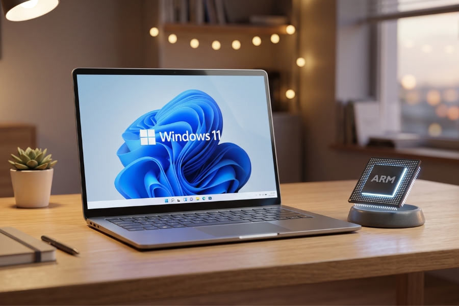 Win 11 Arm Là Gì