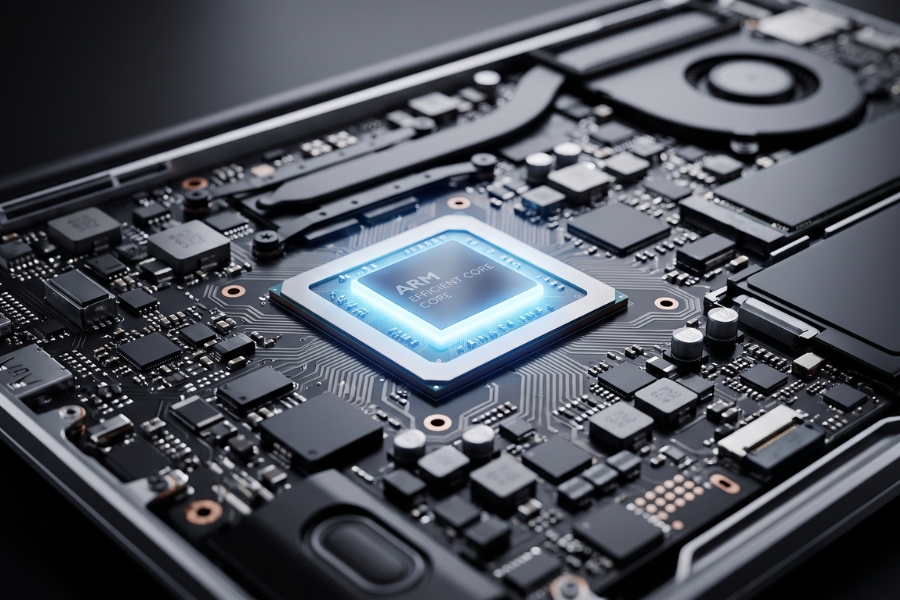 Win 11 Arm Là Gì