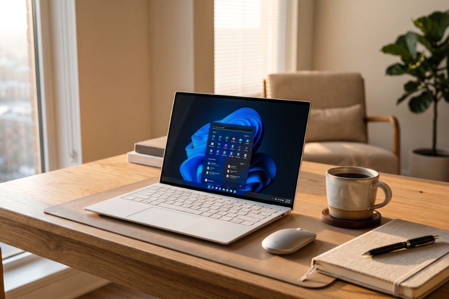 Win 11 Home Single Language