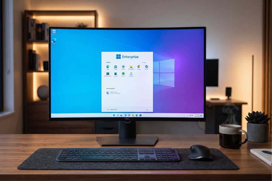 Win 11 Ltsb Là Gì? Phiên Bản Siêu Mượt, Ổn Định Cho Máy Tính