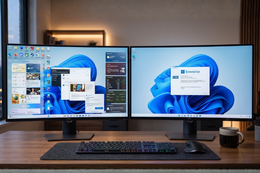 Win 11 Ltsb Là Gì