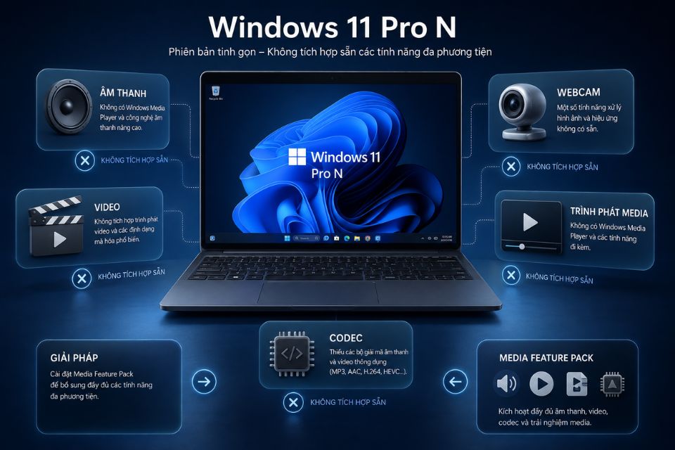 Windows 11 Pro N là gì? 14