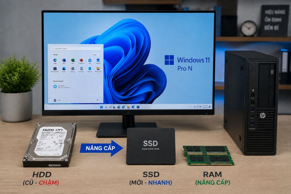 Windows 11 Pro N là gì? 15