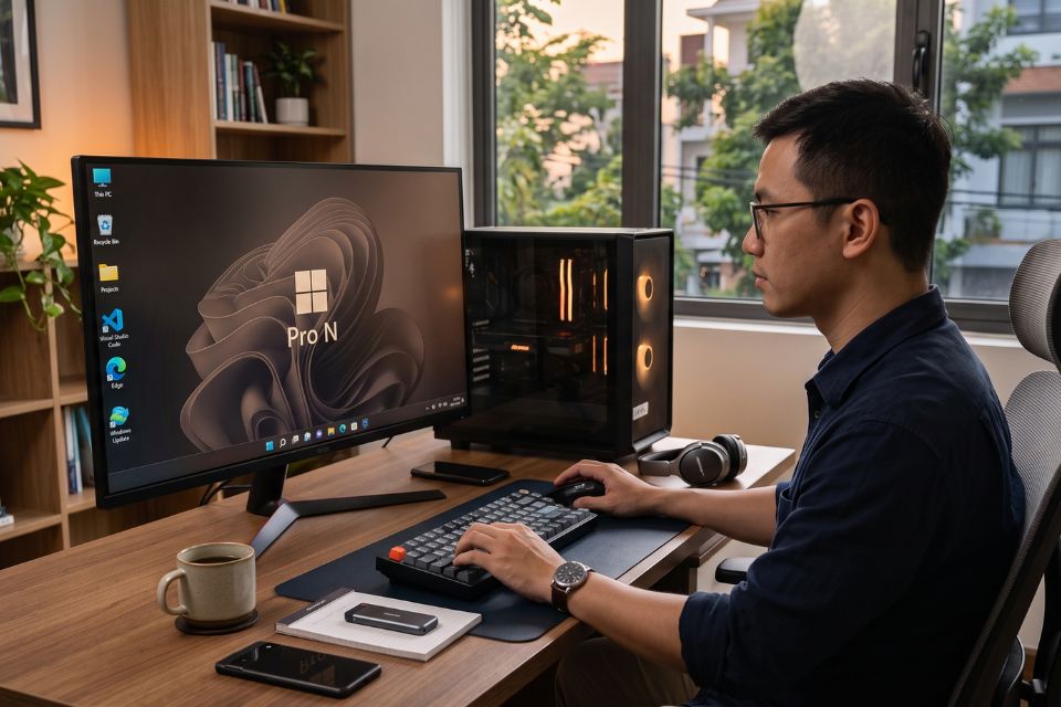 Windows 11 Pro N là gì? 17