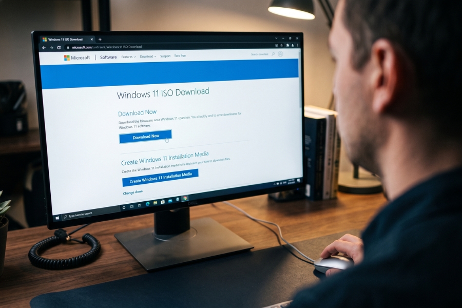 Win 11 x64 download 