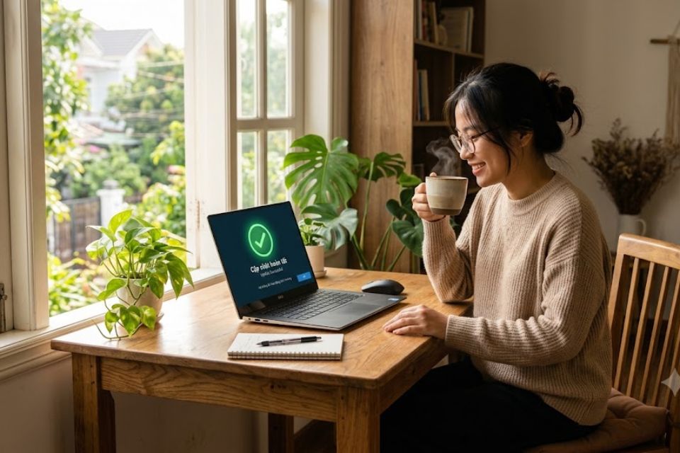 Windows 11 25H2: Cú "Lột Xác" Bằng Trí Tuệ Nhân Tạo Hay Lại Là Bình Cũ Rượu Mới? 6