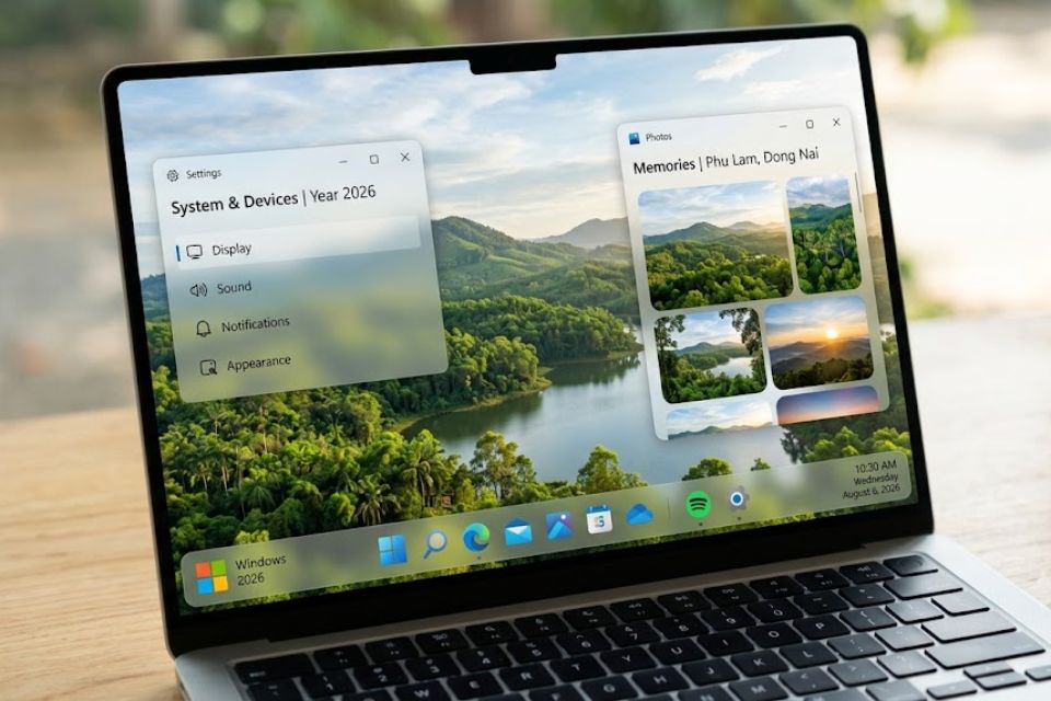 Windows 11 Bản Cập Nhật 2026: Cú "Lột Xác" Bằng AI Hay Chỉ Là Món Hàng Lùa Gà? 5