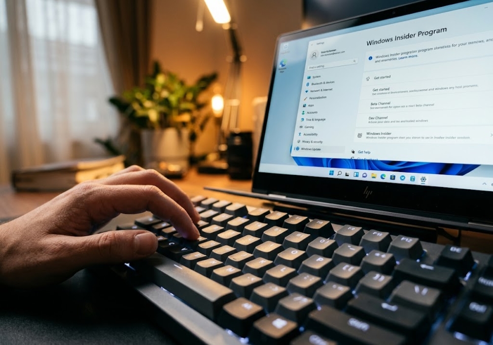 Windows 11 Beta Channel: Có Phải Vùng An Toàn Cho Người Thích "Vọc Vạch"? 7