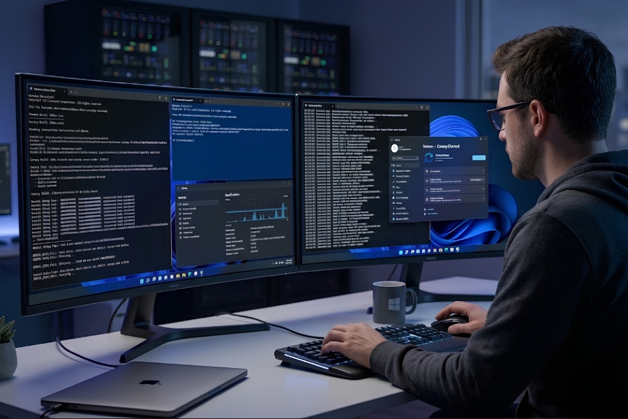 Windows 11 Canary Channel