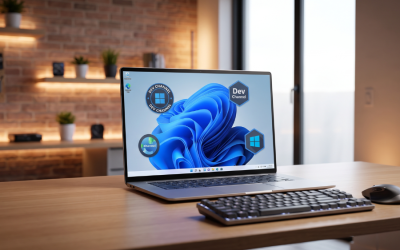 Win 11 Dev Channel: Trải Nghiệm Sớm Tính Năng Mới Hay “Mạo Hiểm” Cho Máy Tính?