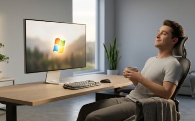 Windows 11 LTSC: “Chân Ái” Cuối Cùng Cho Những Kẻ Phát Ốm Vì Bị Ép Cập Nhật!