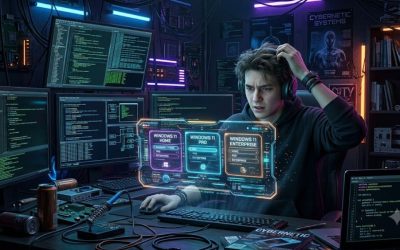 Windows 11 Pro là lựa chọn tiêu chuẩn, nhưng Windows 11 Education mới là “trùm cuối”.