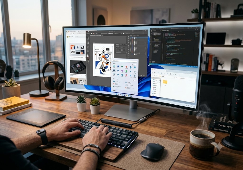 Windows 11 SE Dành Cho Ai? Giải Mã Phiên Bản Hệ Điều Hành "Đặc Biệt" Từ Microsoft 8