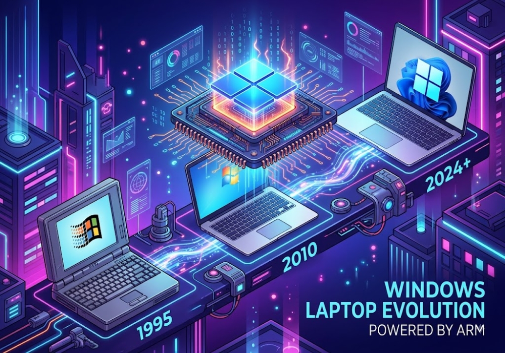 Windows 11 Trên Chip Snapdragon X Elite: Lột Xác Thật Sự Hay Chỉ Là Cú Lừa Quảng Cáo? 8