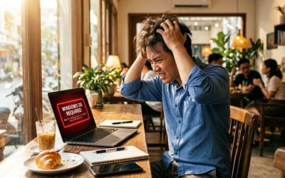 Xài Macbook M2, M3 Mà Phải Lụy Windows: Cú Lừa Của Apple Hay Động Lực Để Trở Thành “Pháp Sư”?