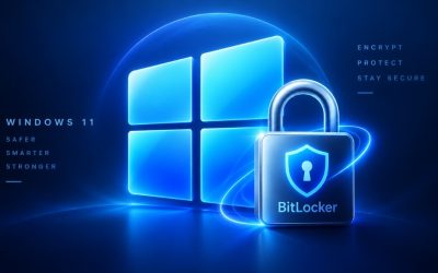 Cách Bật Bitlocker Mã Hóa Ổ Cứng Bảo Mật Dữ Liệu Win 11
