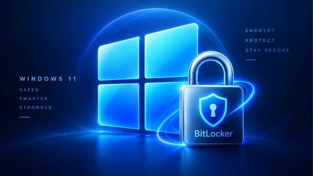 Cách Bật Bitlocker Mã Hóa Ổ Cứng Bảo Mật Dữ Liệu Win 11