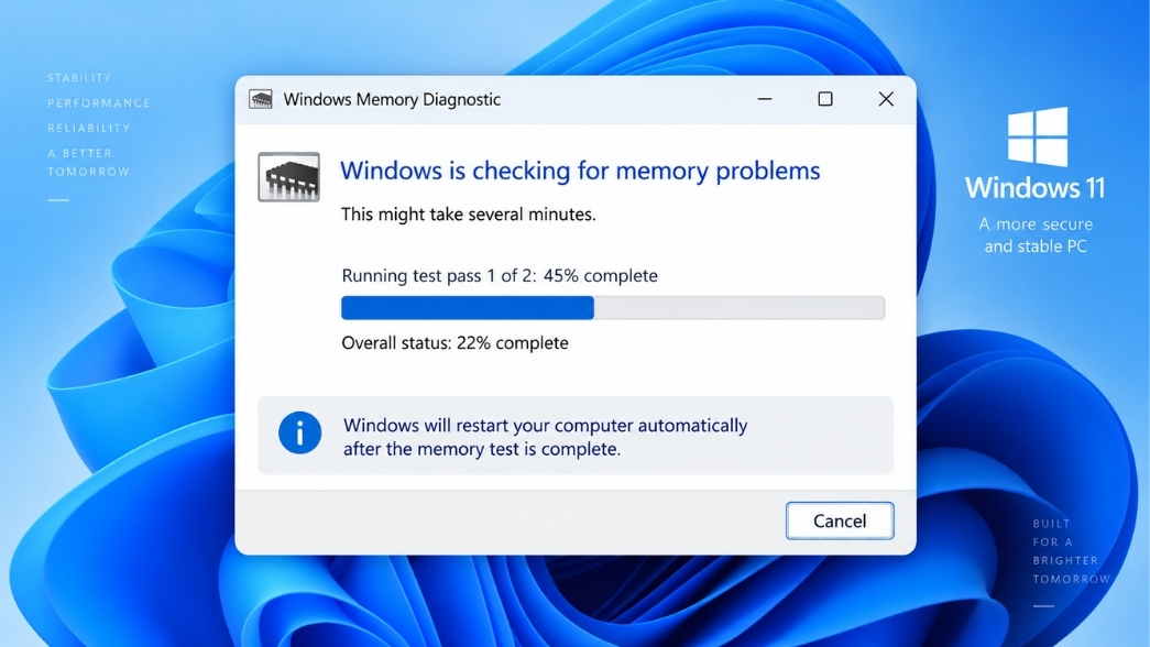 Cách Fix Lỗi Page Fault In Nonpaged Area Windows 11 6 Cách Fix Lỗi Page Fault In Nonpaged Area Windows 11