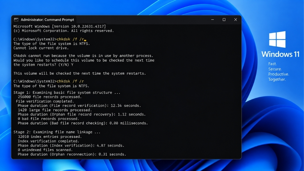 Cách Fix Lỗi Page Fault In Nonpaged Area Windows 11 7 Cách Fix Lỗi Page Fault In Nonpaged Area Windows 11
