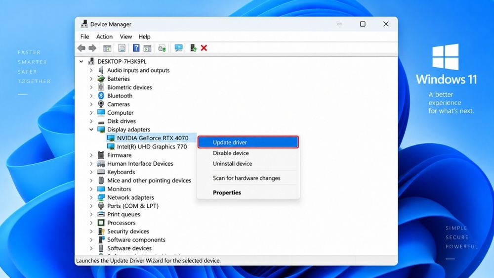 Cách Fix Lỗi Page Fault In Nonpaged Area Windows 11 9 Cách Fix Lỗi Page Fault In Nonpaged Area Windows 11