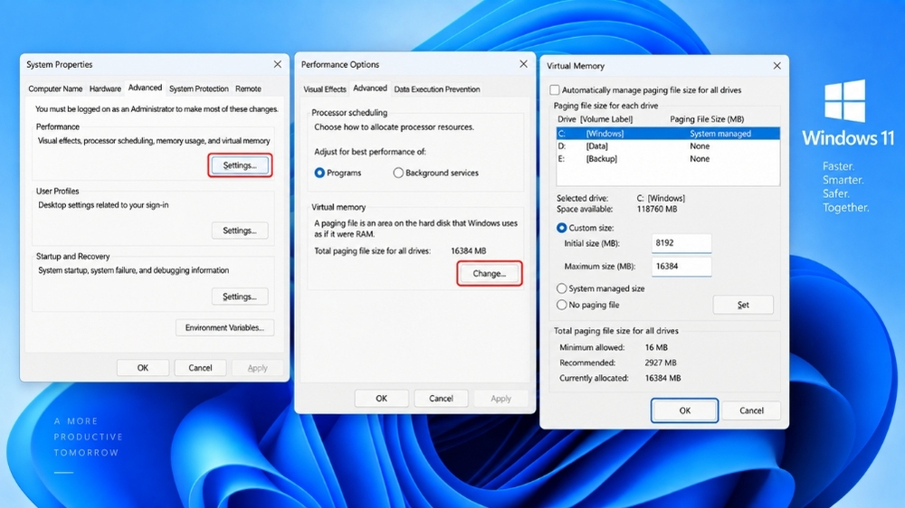 Cách Fix Lỗi Page Fault In Nonpaged Area Windows 11 10 Cách Fix Lỗi Page Fault In Nonpaged Area Windows 11