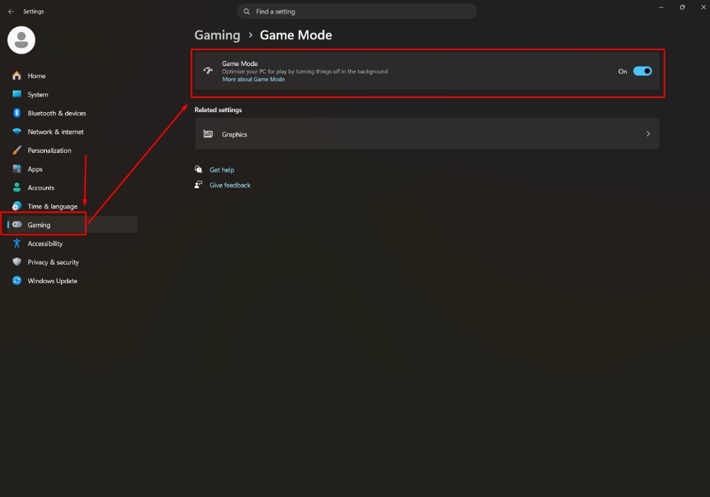 Cách Tăng FPS Chơi Game Trên Win 11: Tối Ưu Triệt Để Cho Mọi Cấu Hình 6
