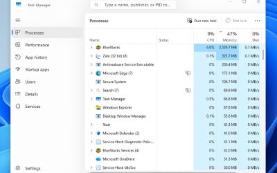 Cách Tắt Ứng Dụng Chạy Ngầm Trên Win 11