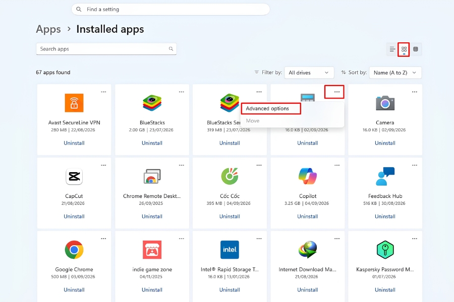 Cách Tắt Ứng Dụng Chạy Ngầm Trên Win 11