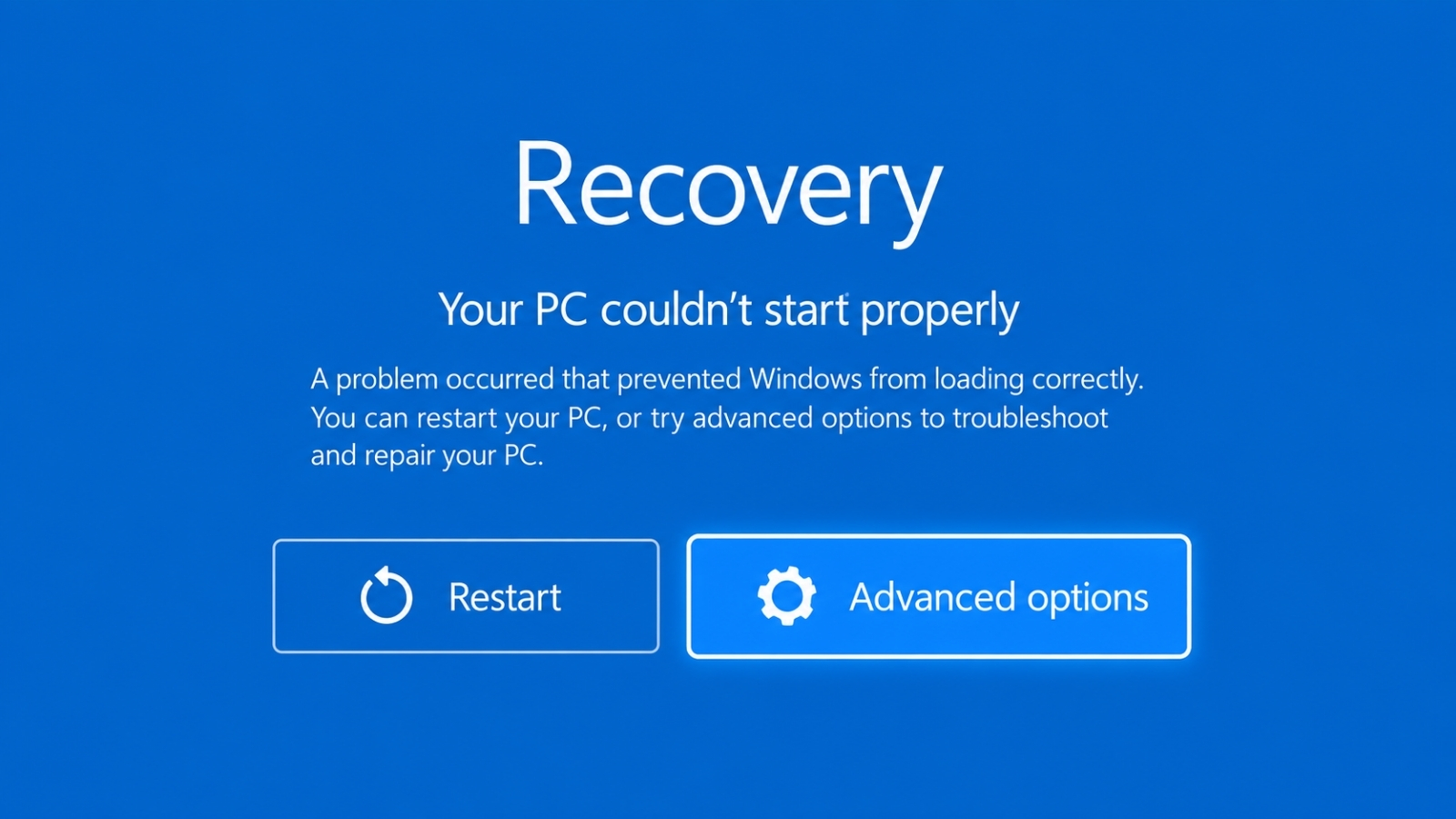 Cách Vào Chế Độ Safe Mode Win 11 Khi Máy Không Lên Màn Hình 8 Cách Vào Chế Độ Safe Mode Win 11 Khi Máy Không Lên Màn Hình