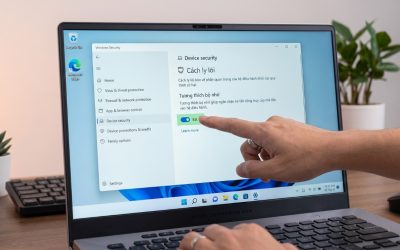 Core Isolation (Cách ly lõi) trên Windows 11 là gì?