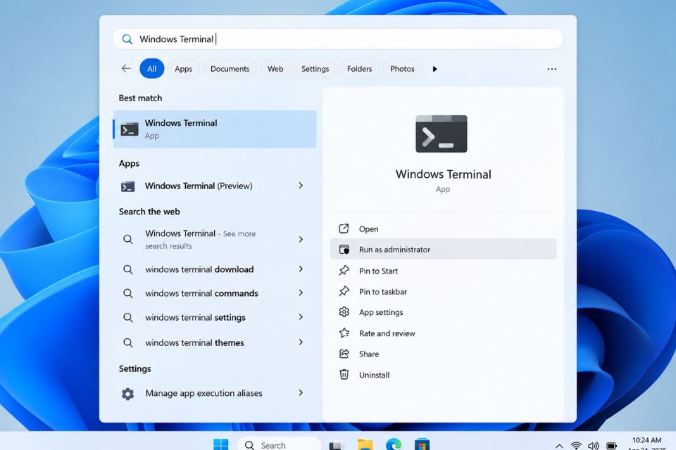Debloat Windows 11 bằng script GitHub mới nhất 8