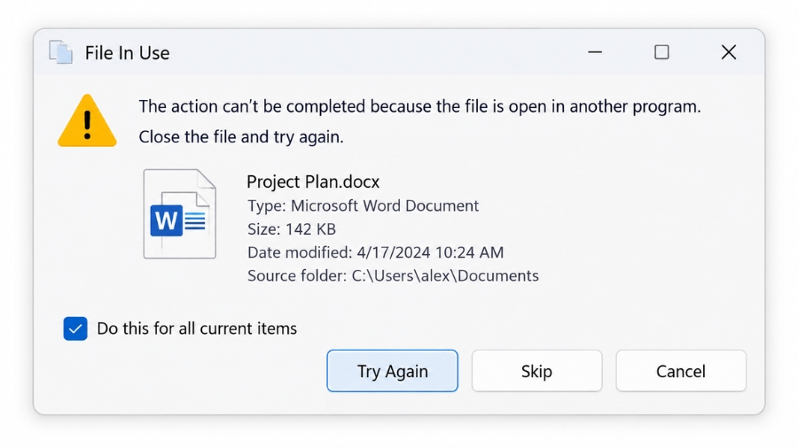 Dọn Rác Thư Mục Temp Win 11 Bằng Lệnh Run