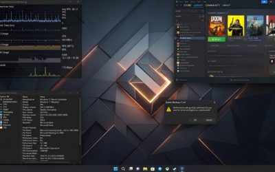 Giảm Giật Lag Khi Chơi Game Pubg Csgo Lols Trên Win 11