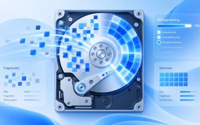 Blog 4 Hướng Dẫn Chống Phân Mảnh Ổ Cứng Hdd Trên Win 11