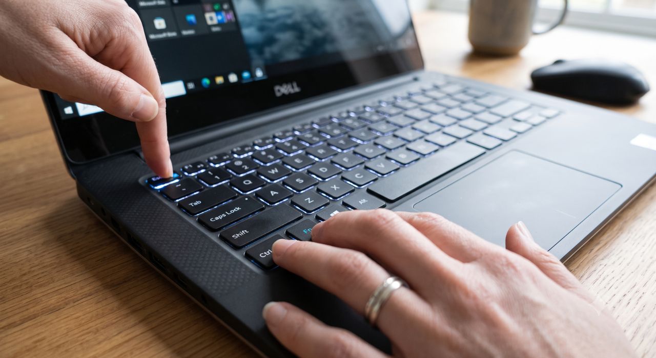 Hướng Dẫn Sửa Lỗi Bàn Phím Bị Loạn Chữ, Gõ Số Ra Chữ Trên Windows 11 5
